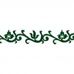 "Annet" лента из фетра ЖФС-01 (JFC-01) 5 шт СК/Распродажа