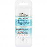 "Gamma" FN-008 Иглы для валяния (фелтинга) запасные в пластиковой упаковке с европодвесом 5 шт