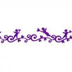 "Annet" лента из фетра ЖФС-01 (JFC-01) 5 шт СК/Распродажа