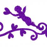 "Annet" лента из фетра ЖФС-01 (JFC-01) 5 шт СК/Распродажа