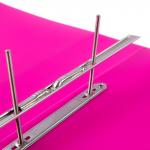 "Expert Complete" PRISMA NEON/Призма неон Папка пруж.скоросш. A4 700 мкм 20 мм эффект 3D 6 шт.