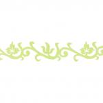 "Annet" лента из фетра ЖФС-01 (JFC-01) 5 шт СК/Распродажа