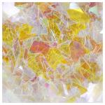 "Love2art" Декоративные блестки "хлопья" GLI-02 0.2*6 мм 5 уп. х 5 г 4.5 мл