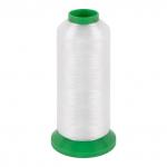 Мононить "Gamma" МФ-03 (MF-03) 0.14 мм 100\% нейлон белый 4570 м