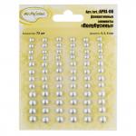 "Mr.Painter" APRL-06 Декоративные элементы "Полубусины" 5 х 72 шт.
