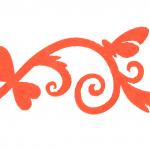 "Annet" лента из фетра ЖФС-01 (JFC-01) 5 шт СК/Распродажа