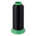 Мононить "Gamma" МФ-03 (MF-03) 0.13 мм 100\% нейлон черный 4570 м