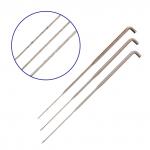 "Gamma" FNR-080 Иглы для валяния (фелтинга) в пакете 6 шт