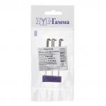 "Gamma" FNR-080 Иглы для валяния (фелтинга) в пакете 6 шт