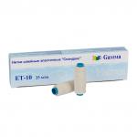 Нитки  "Gamma" "спандекс" цв. ET-10 60\% латекс, 40\% полиэстер 10  х 27 я 25 м