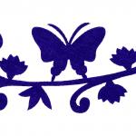 "Annet" лента из фетра ЖФС-01 (JFC-01) 5 шт СК/Распродажа