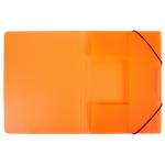 "Expert Complete" PRISMA NEON/Призма неон Папка на резинке A4 600 мкм 35 мм эффект 3D 5 шт.