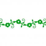 "Annet" лента из фетра ЖФС-01 (JFC-01) 5 шт СК/Распродажа