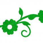 "Annet" лента из фетра ЖФС-01 (JFC-01) 5 шт СК/Распродажа