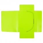 "Expert Complete" PRISMA NEON/Призма неон Папка на резинке A4 600 мкм 35 мм эффект 3D 5 шт.