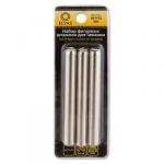 "ELVAS" Набор фигурных штампов  для чеканки NFH-01 8 мм в блистере