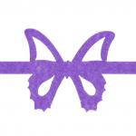 "Annet" лента из фетра ЖФС-01 (JFC-01) 5 шт СК/Распродажа