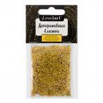 "Love2art" Декоративные блестки "звезды" GLI-04 3 мм 5 уп. х 5 г 4.5 мл