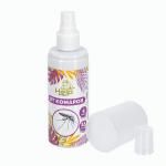 HELP Спрей-лосьон от КОМАРОВ до 4 часов защиты, репеллентный, 100 мл /24