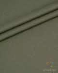 Твил (Плащевая ткань 150см) цвета хаки (оливковый)