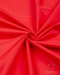 Ткань дюспо MILKY 240T PU красного цвета (848 № 28 алый)