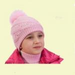 Шапка детская