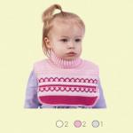 Воротник детский