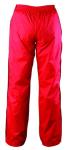 W0221G-FF102 Брюки ветрозащитные женские (красный)