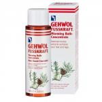 GEHWOL Fusskraft Warming Bath-Concentrate Согревающая ванна "Перец" 150 мл