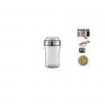 Ёмкость для сыпучих продуктов с мерным стаканом, 1,55 л, NADOBA, серия PETRA