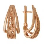 СЕРЬГИ 3301100цр