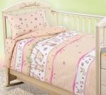 Ткань Качели 1 основа