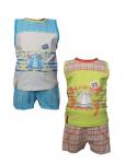Комплект детский (майка+шорты)