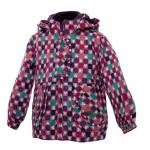 Комплект ветровка, толстовка флис