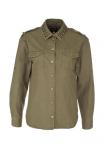 Рубашка хаки