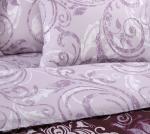 Ткань Гранд 4 бордо компаньон