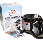 New! Мультиварка-скороварка ARC–QDL-614D