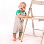 Полукомбинезон детский