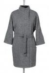 01-4130 Пальто женское демисезонное (пояс)