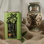 Оливковое масло P.D.O. Sitia (Сития) 0.3%, 1 л