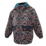 Комплект ветровка,толстовка флис, брюки