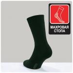 *COMFORT 6С-18СП DiWaRi Носки муж. махровая стопа