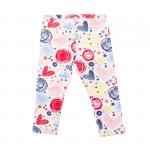 Брюки трикотажные для девочек (леггинсы)