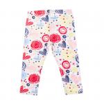 Брюки трикотажные для девочек (леггинсы)