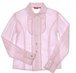 Блуза длинный рукав