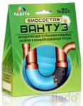 Биосостав "Вантуз" д/безопасной очистки канализ.труб 5х20г /17 Россия