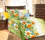 Ткань Весна 1 желтый