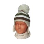 Шапка + Шарф детская