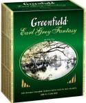 Greenfield Earl grey fantasy 100 пак.