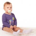 Полукомбинезон (боди) детский